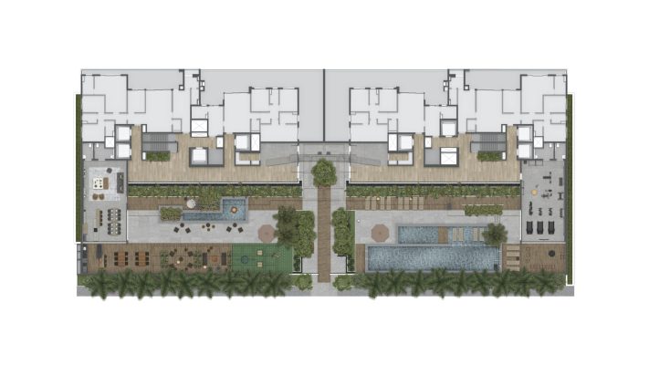 Implantação dos torres