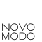 Novo Modo logo branco